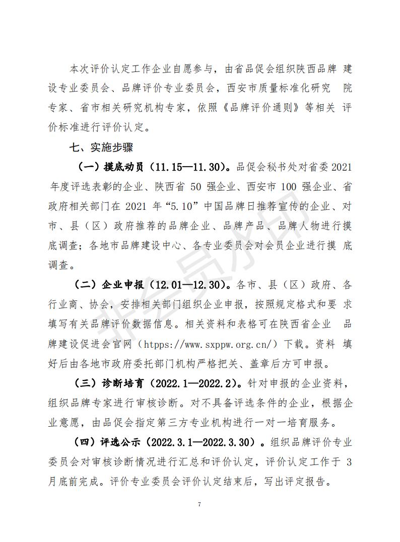 陕西省企业品牌促进会93号文件(图11)