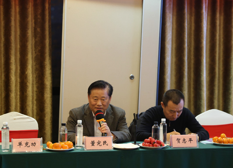 陕西省企业品牌建设促进会在西安成功举办2021年品牌建设座谈会(图8)