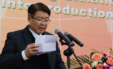孟百跃-西安百跃乳业有限公司董事长介绍(图1)