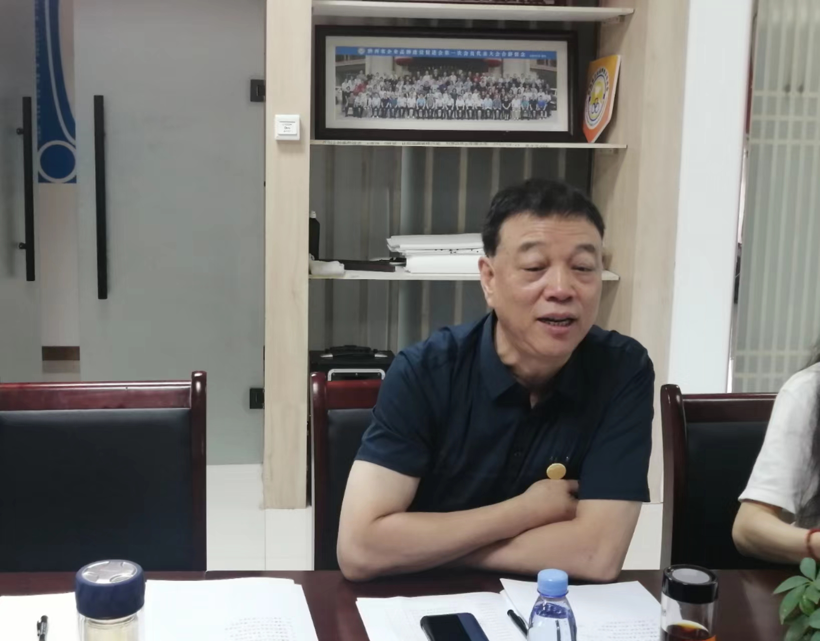 陕西省《品牌评价基本标准》修订技术审查会在西安召开(图3) 微信图片_20220901141933.jpg