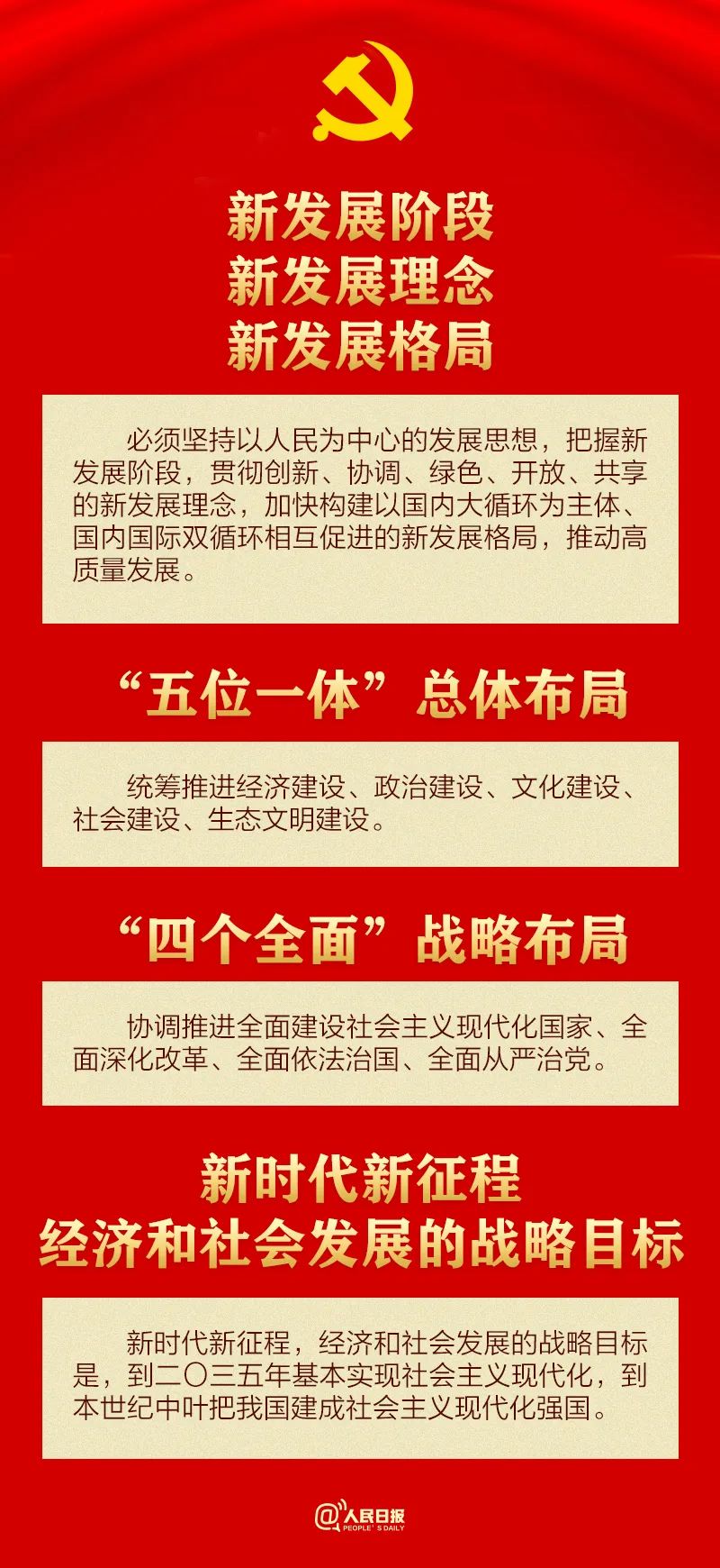 收藏！30个知识点带你学习党章(图4)