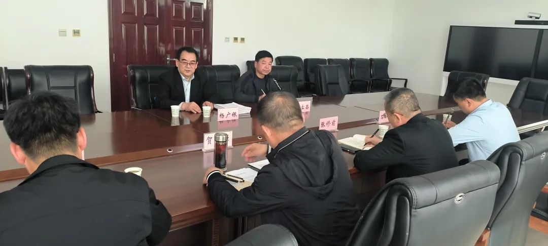 省品促会执行会长杨广银到榆林指导调研品牌建设工作(图2) 微信图片_20230309202018.jpg
