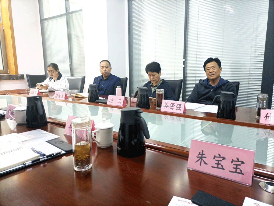  人民城乡企业建设促进会赴山东省企业建设促进会会参观调研(图3)