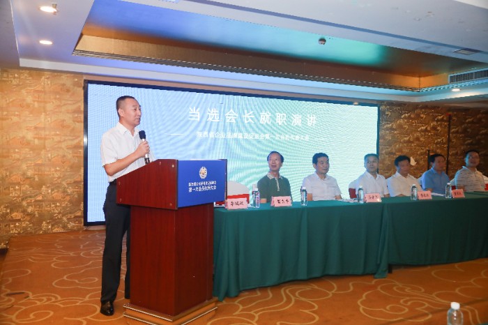 陕西省企业品牌建设促进会第一次会员大会召开(图8) 陕西省企业品牌建设促进会第一次会员大会召开(图8)