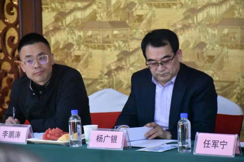 陕西吹响社会组织品牌创建“集结号”——全省社会组织品牌创建联席会议成功召开(图2) 陕西吹响社会组织品牌创建“集结号”——全省社会组织品牌创建联席会议成功召开(图2)