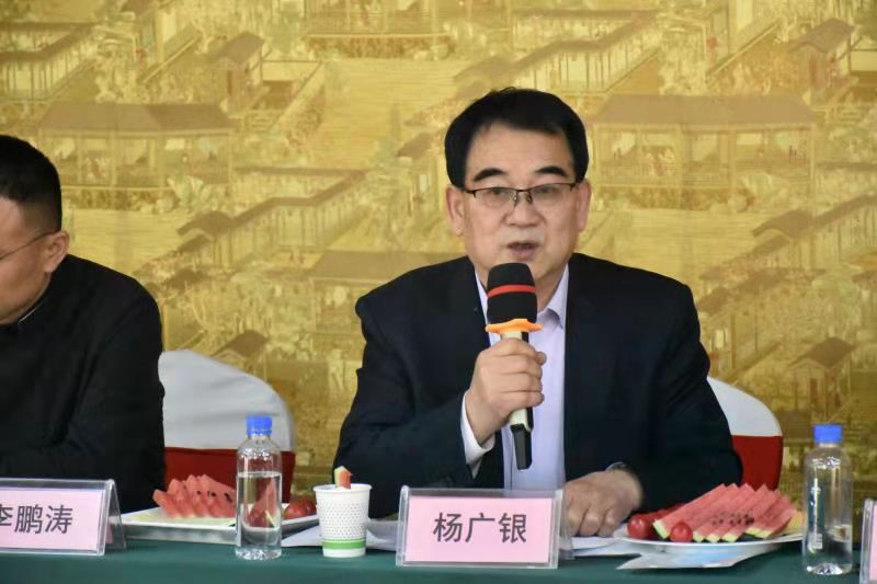 陕西吹响社会组织品牌创建“集结号”——全省社会组织品牌创建联席会议成功召开(图3) 陕西吹响社会组织品牌创建“集结号”——全省社会组织品牌创建联席会议成功召开(图3)