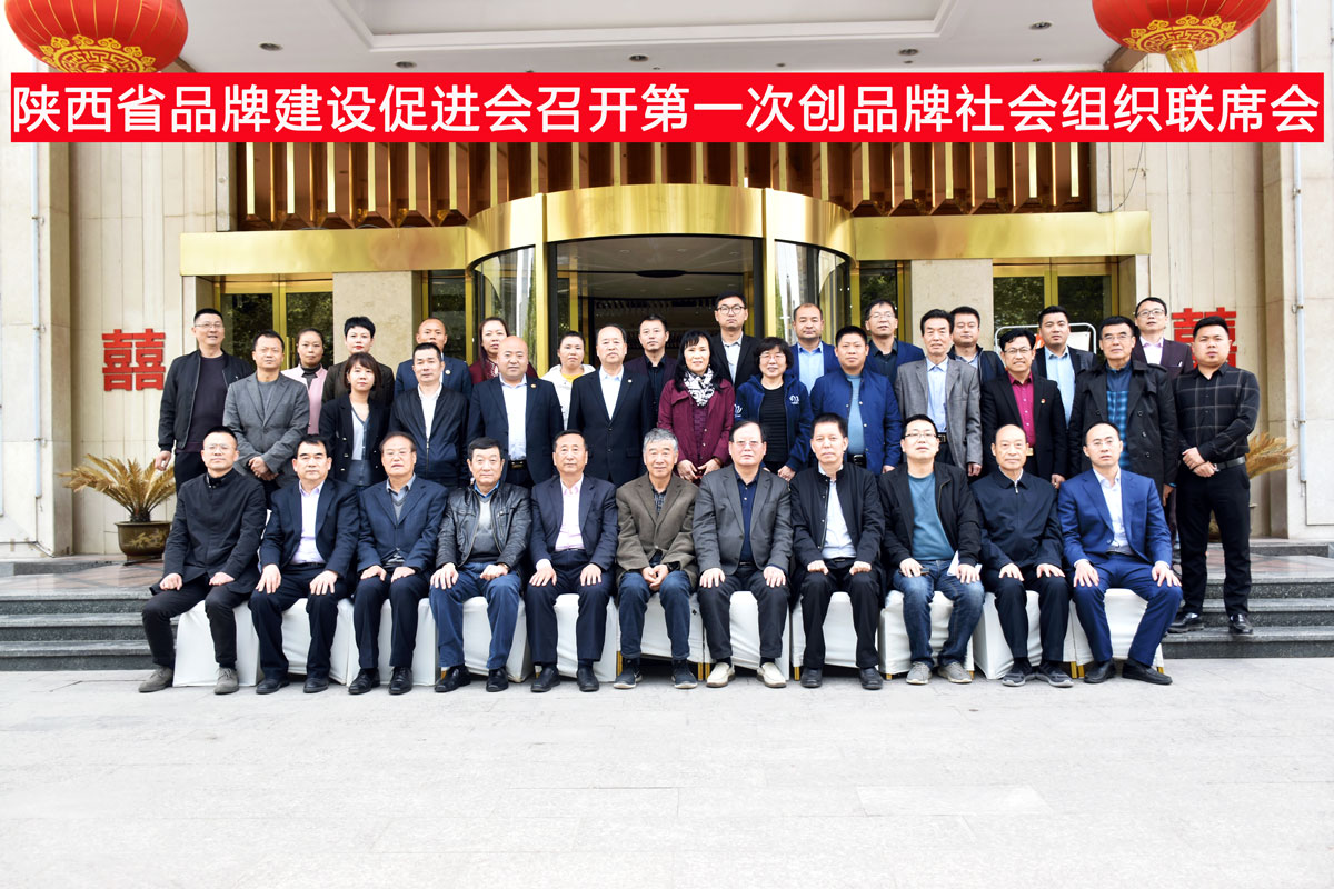 陕西吹响社会组织品牌创建“集结号”——全省社会组织品牌创建联席会议成功召开(图5) 陕西吹响社会组织品牌创建“集结号”——全省社会组织品牌创建联席会议成功召开(图5)